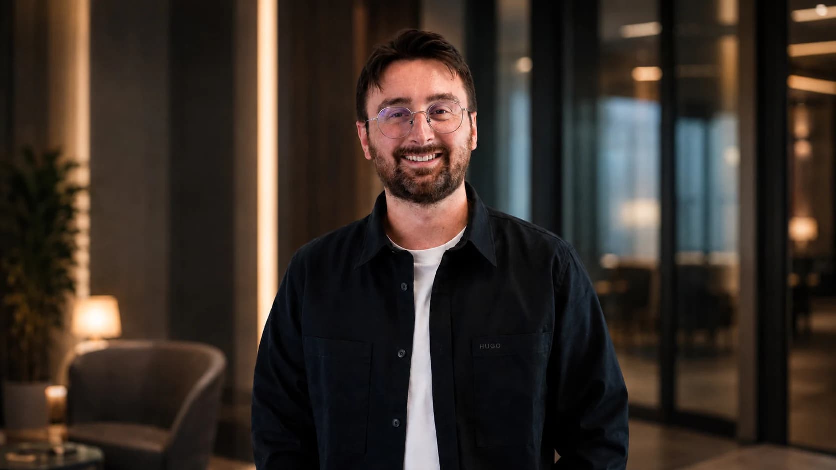Roland Hentschel, Webdesigner aus Herne