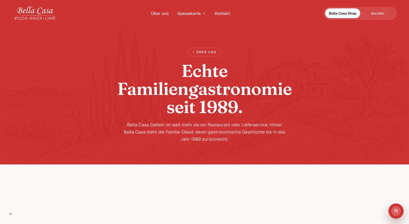 Die Geschichte, die den Unterschied macht